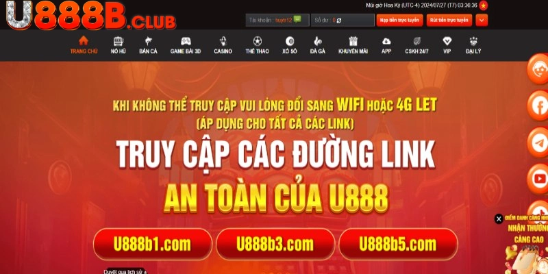 danh gia casino u888 anh dai dien