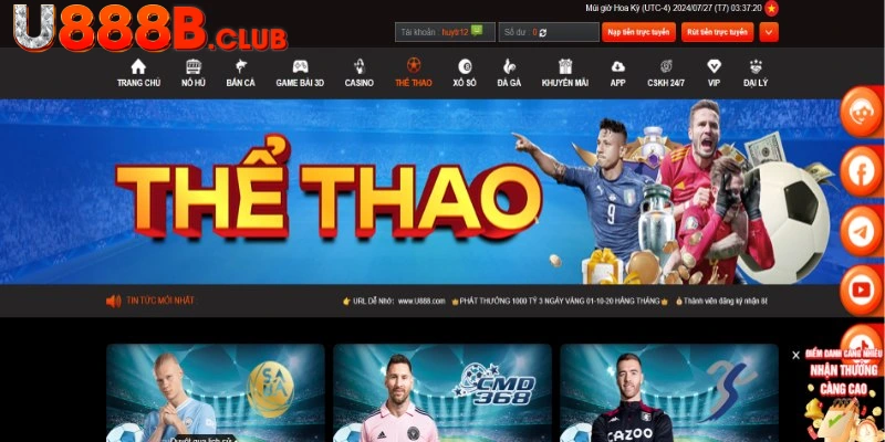 Đánh giá casino cược thể thao