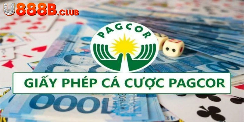 Giấy phép kinh doanh từ PAGCOR