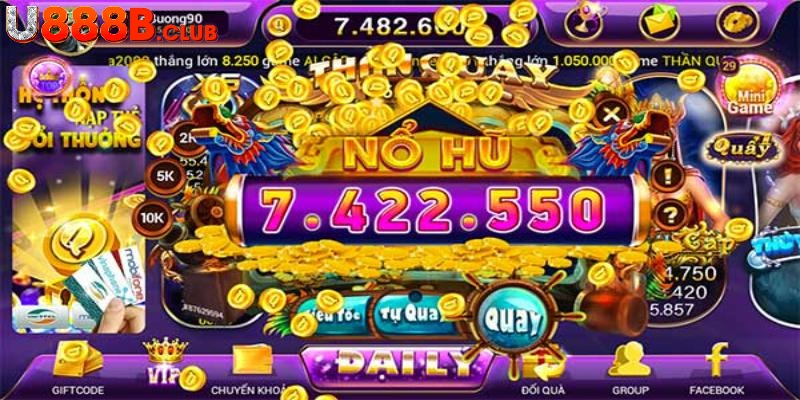 Tóm tắt thông tin về tựa game nổ hũ sao 