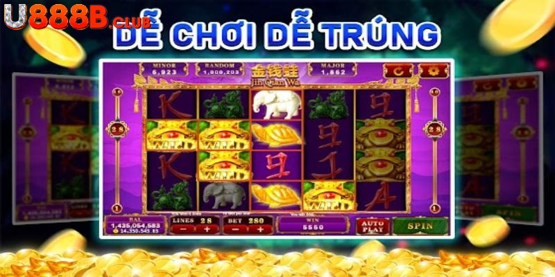 Tóm tắt thông tin về tựa game nổ hũ xèng