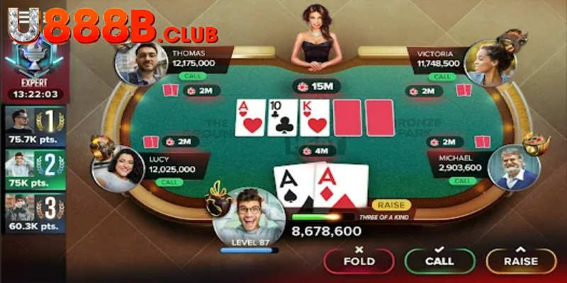 poker doi thuong online anh dai dien