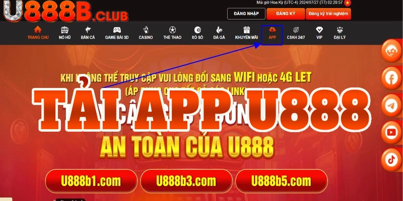 tai app u888 anh dai dien