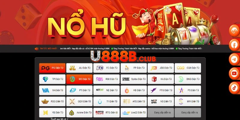 Các trò chơi slot mang lại tính giải trí cao