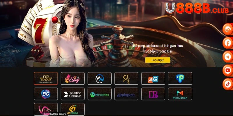 Casino trực tuyến mang lại trải nghiệm cảm xúc khó quên