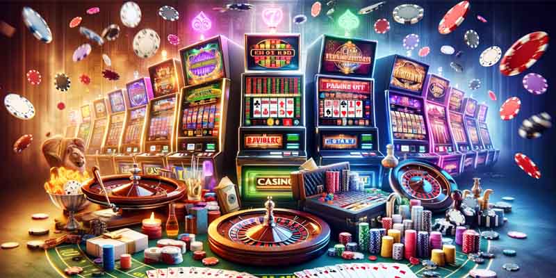 Những Trò Chơi Casino Ww88 Với Tỷ Lệ Thưởng Hấp Dẫn