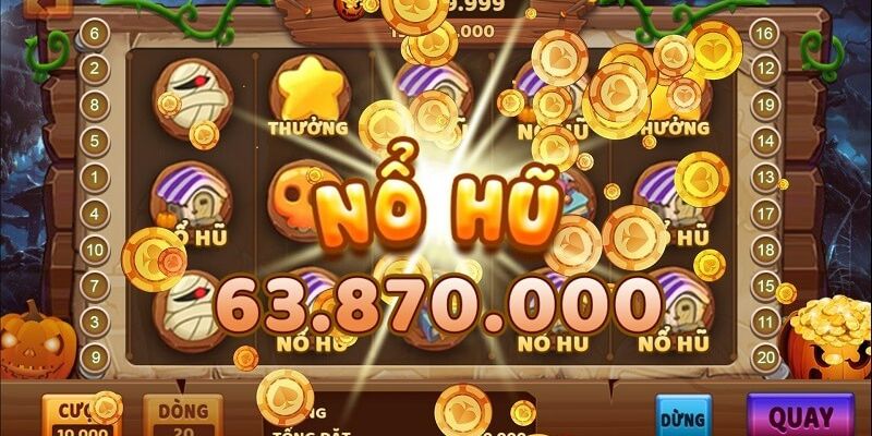 Nổ hũ luck8 là gì?