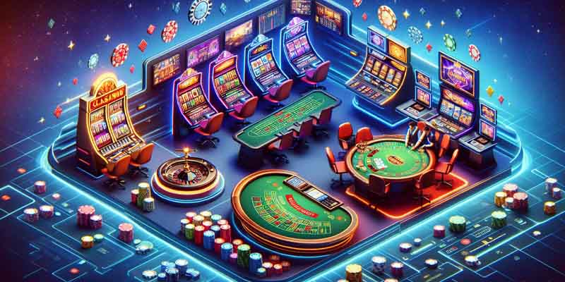 Tổng quan về casino tại nhà cái ww88