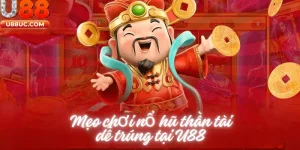 Mẹo chơi nổ hũ thần tài dễ trúng u88